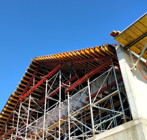 GR System - železobetónové konštrukcie 1