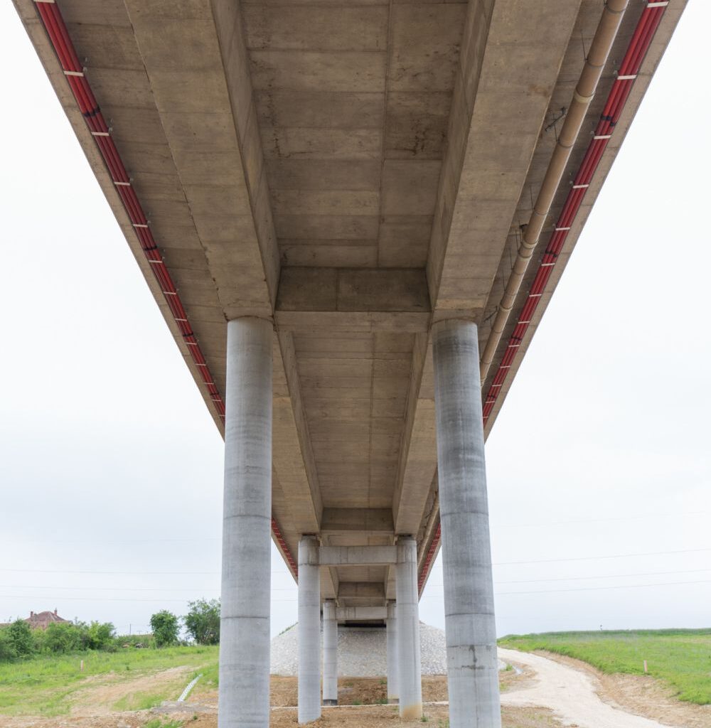 Stavebné služby - nosne konstrukcie mostov