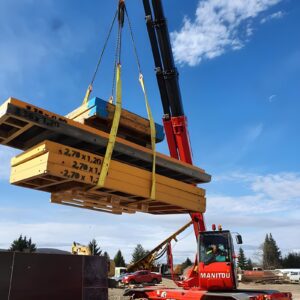 Manitou MRT2550+